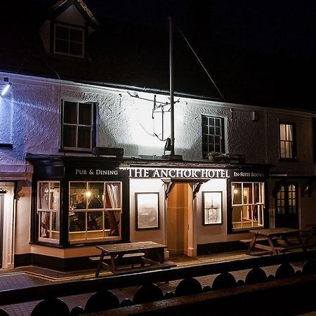 Anchor Hotel Burnham-on-Crouch Zewnętrze zdjęcie